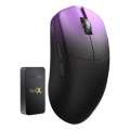 Lamzu MAYA X 8K Wireless Gaming Mouse Purple Shadow