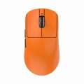 VXE Wireless Gaming Mouse Dragonfly R1 Pro Max 1K Kailh White Blade Switches Orange
