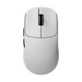 VXE Wireless Gaming Mouse MAD R 8K SET Omron Optical Microswitches White