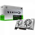 MSI Nvidia GeForce RTX 5060 Ti 16G VENTUS 2X WHITE PLUS 16GB GDDR7