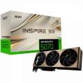 MSI Nvidia GeForce RTX 5070 12G INSPIRE 3X OC 12GB GDDR7