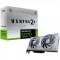 MSI Nvidia GeForce RTX 5070 12G VENTUS 2X OC WHITE 12GB GDDR7