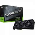 MSI Nvidia GeForce RTX 5080 16G SHADOW 3X OC 16GB GDDR7