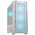 COUGAR MX600 PC Case Full Tower White CGR-57C9W-RGB
