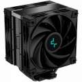 DeepCool AK400 ZERO DARK PLUS CPU Air Cooler 4 Heatpipes