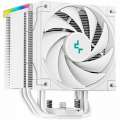DeepCool AK500 Digital WH CPU Air Cooler 5 Heatpipes White