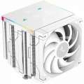 DeepCool AK620 DIGITAL PRO WH CPU Air Cooler 6 Heatpipes White