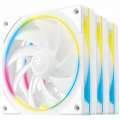 DeepCool FL12 SE 3IN1 WH 3x120mm ARGB Fans