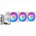 MSI MAG CORELIQUID I360 WHITE 3x120mm