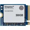 Kingston 500GB NV3 SSD M.2 2230 PCIe 4.0 NVMe SNV3SM3/500G