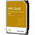 HDD Server WD Gold 4TB CMR 3.5 256MB 7200 RPM SATA 512E WD4004FRYZ