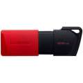 Kingston 128GB USB3.2 Gen1 DataTraveler Exodia M Black + Red DTXM/128GB