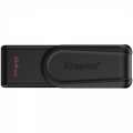 Kingston 64GB Portable USB 3.2 Gen 1 DataTraveler Exodia S Black Black DTXS/64GB