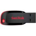 SanDisk Cruzer Blade USB Flash Drive 64GB SDCZ50-064G-B35