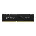 Kingston RAM FURY Beast 16 GB Low Profile DDR4 3200 DIMM CL16 KF432C16BB/16