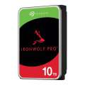 SEAGATE HDD Ironwolf pro NAS 3.5in 10TB SATA 7200 ST10000NT001