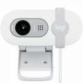 LOGITECH Brio 100 Full HD Webcam OFF-WHITE USB-C 960-001617
