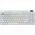 Logitech G PRO X TKL LIGHTSPEED WHITE US INTL 2.4GHZ BT 920-012148