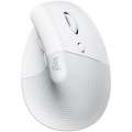 LOGITECH Lift Bluetooth Vertical Ergonomic OFF-WHITE PALE GREY B2B 910-006496
