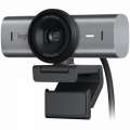 LOGITECH MX Brio 4K Ultra HD Webcam GRAPHITE 2.4GHZ EMEA28-935 B2C 960-001559