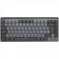 Logitech MX Mechanical Mini for Mac Wireless SPACE GREY US INTL 920-010837