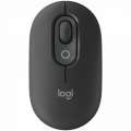 LOGITECH POP Mouse with emoji GRAPHITE BT 910-007412