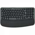 Logitech Wave Keys wireless GRAPHITE US INTL 2.4GHZ BT 920-012304