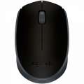 LOGITECH Wireless Mouse M171 BLACK 910-004424
