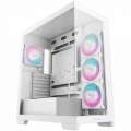 DeepCool CG580 4F WH ARGB White