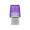Kingston DataTraveler USB 3.2 Gen 1 256 GB DTDUO3CG3/256GB