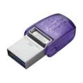 Kingston DataTraveler USB 3.2 Gen 1 128 GB  Blue DTDUO3CG3/128GB