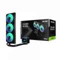 ASRock Challenger 360 Digital liquid cooling system