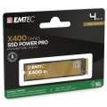 EMTEC X410 4T M2 PCIE4