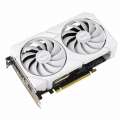 ASUS DUAL-RX9060XT-16G-WHITE