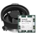 AMD CPU Desktop Ryzen 7 8C/16T 7700 5.3GHz Max 40MB 65W AM5 MPK