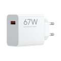 Xiaomi 67W HyperCharge Power Adapter Type-A EU