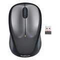 Logitech mouse M235 gray