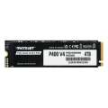 Patriot Memory P400 V4 4 TB M.2 PCI Express 4.0 NVMe