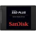 SanDisk SSD PLUS 240GB SSD 2.5 7mm SATA 6 Gbits