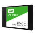 SSD Western Digital Green 120GB 3D NAND SATA WDS120G2G0A