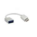 VCom Adapter OTG USB3.1 type C to USB2.0 AF CU404-0.2m