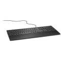 Dell Multimedia Keyboard KB216 US International 580-ADHY-14