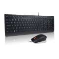 Lenovo Essential Wired Keyboard and Mouse Combo BG 4X30L79889