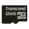 Transcend 32GB micro SDHC10 Class 10 TS32GUSDC10