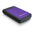 Transcend StoreJet 25H3 USB 3.0 2TB SATA Purple TS2TSJ25H3P