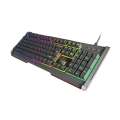 Natec Genesis Gaming Keyboard RHOD 400 RGB NKG-0993