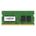 Crucial DRAM 16GB DDR4 2400MHz CL17 SODIMM CT16G4SFD824A
