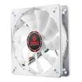 Enermax 12cm white LED fan with PWM UCCLA12P