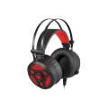 Genesis Gaming Headset with Red backlight NEON 360 NSG-1107