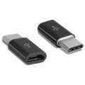 VCom Adapter USB Type C to Micro USB F CA433